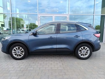 Ford Kuga III SUV 1.5 EcoBoost 150KM 2024 Ford Kuga Ford Kuga 1.5 ECOBOOST 150 KM, Titanium, SalonPL, FV23, Pakiet Z, zdjęcie 5