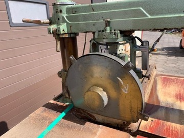 Радиальная пила Dewalt