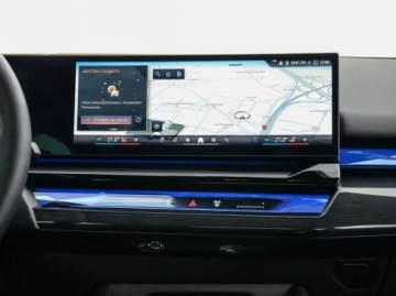 BMW Seria 5 G90-91 Touring 2.0 520d 197KM 2025 BMW Seria 5 520d xDrive Limuzyna 2.0 Diesel 197KM, zdjęcie 30