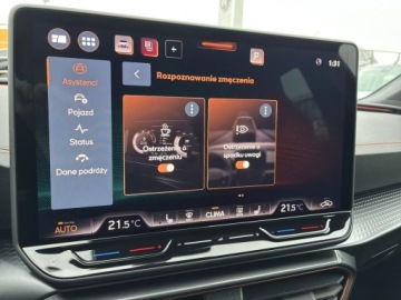 Cupra Leon II 2026 Cupra Leon Sportstourer 1.5 eTSI mHEV DSG 150 KM, zdjęcie 21