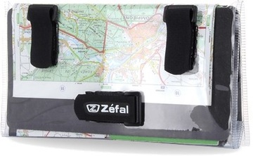 Mapnik na kierownicę Zefal Doomap PCV na rzepy