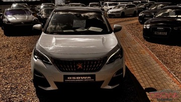 Peugeot 3008 II Crossover 1.6 BlueHDi 120KM 2017 Peugeot 3008 1.6hdi automat Navi kamera ledy bezwypadkowy zamiana 1.r.gwar, zdjęcie 17