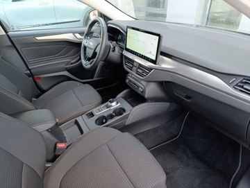 Ford Focus IV Kombi Facelifting 1.5 ECOBLUE 115KM 2024 Ford Focus Ford Focus Ford Focus 1.5 EcoBlue 115KM Titanium X, FV23 Salon, zdjęcie 12