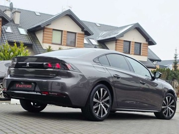 Peugeot 508 II 2021 Peugeot 508 ___GT Line___2.0HDI 163KM Automat Adaptive FULL LED iCockpit K, zdjęcie 25