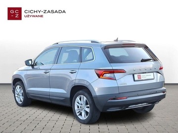 Skoda Karoq Crossover 1.5 TSI ACT 150KM 2021 Skoda Karoq SalonPL TSI 150KM Style DSG Comfort Sportowe Fotele Kamera NAV, zdjęcie 6