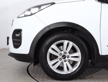 Kia Sportage III SUV Facelifting 1.7 CRDi 115KM 2016 Kia Sportage 1.7 CRDi, Salon Polska, Serwis ASO, zdjęcie 14