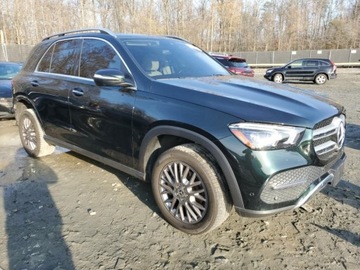 Mercedes GLE V167 2021 Mercedes-Benz GLE 2021 MERCEDES-BENZ GLE 350 4MATIC 2.0 Benzyna 255KM, zdjęcie 4