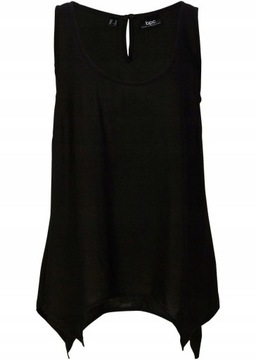 ASYMETRYCZNA BLUZKA Bonprix VV1 48