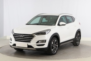Hyundai Tucson III SUV 1.6 T-GDI 177KM 2018 Hyundai Tucson 1.6 T-GDI, Salon Polska, zdjęcie 1