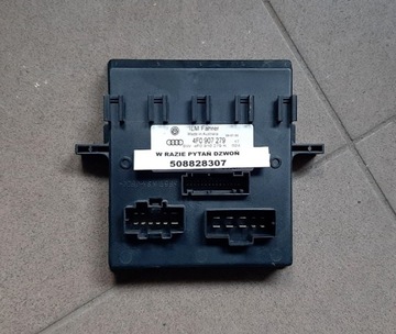 МОДУЛЬ ФАР AUDI A6 C6 4F0907279 4F0910279K OEM 