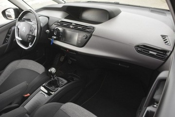 Citroen C4 Spacetourer Grand 1.5 BlueHDi 131KM 2021 Citroen C4 SpaceTourer 1.5 doinwestowany 7 osobowy, zdjęcie 17