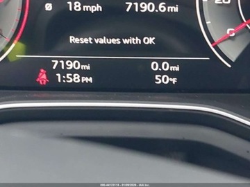 Audi A5 F5 2023 Audi A5 Sportback Premium Plus 45 Tfsi S Line Quattro S Tronic 2023 2.0, zdjęcie 11