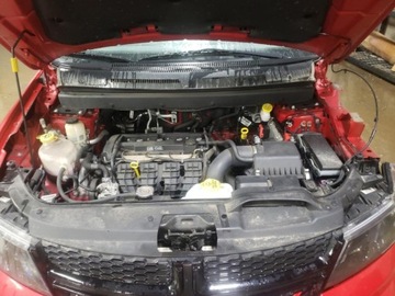 Dodge Journey 2020 Dodge Journey Se 2020 2.4l 2.4 Benzyna 173KM, zdjęcie 6