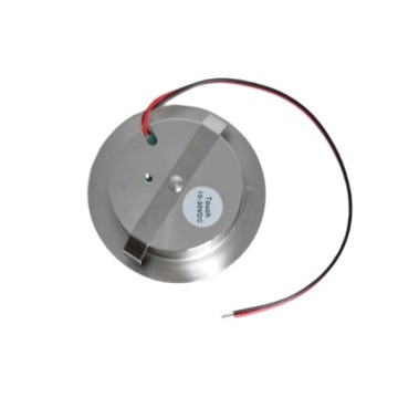 Светодиодная лампа 12 В 24 В потолочная точечная сенсорная мебельная входная лампа для кемпера 3 Вт