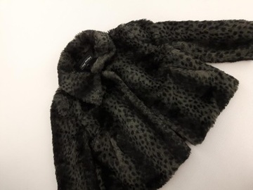 VINTAGE BOUTIQUE eleganckie FUTERKO z krótkim rękawem CĘTKI _ 42