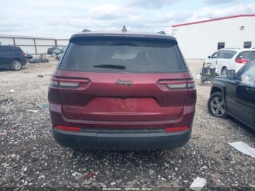 Jeep Grand Cherokee V 2024 Jeep Grand Cherokee 2024r., 4x4, 3.6L 3.6 Benzyna 293KM, zdjęcie 7