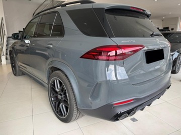 Mercedes GLE V167 SUV AMG Facelifting 3.0 53 435KM 2025 MERCEDES-BENZ GLE AMG 53 4-Matic+ Suv 3.0 (435KM) 2025, zdjęcie 4