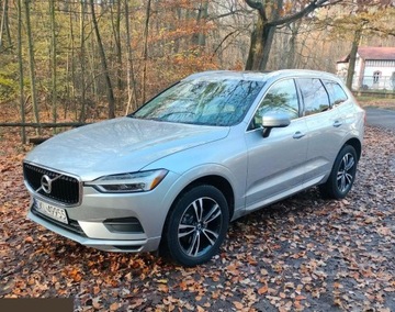 Volvo XC60 II Crossover T5 254KM 2018 Volvo XC60 T5 4X4 Geartronic Momentum 254KM 2018r Zadbany! Stan bdb!