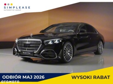Mercedes Klasa S W223/V223 2026