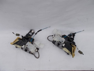 MERCEDES E W212 ZÁMEK DVEŘE PRAVÝ PŘEDNÍ