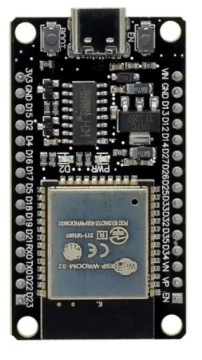 ESP-32 ESP32 ESP-WROOM-32 WiFi Bluetooth USB-C CH340
