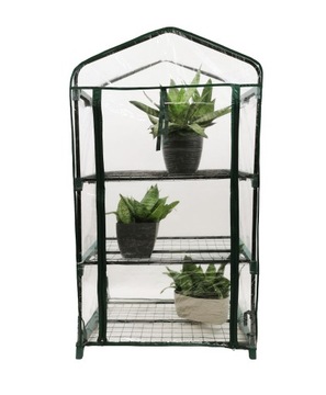 МИНИ-САД ТЕПЛИЦА ДЛЯ БАЛКОНА ПЛЕНКА ПОЛКА ДЛЯ БАЛКОНА ПЛЕНКА 3 ПОЛКИ