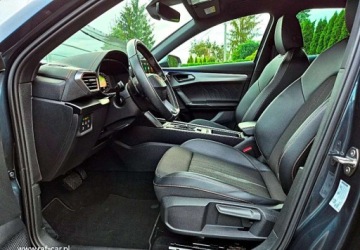 Cupra Formentor Crossover 1.5 TSI 150KM 2022 Cupra Formentor 1.5 TSI 150KM DSG Navi 6xPDC Skora Full led kamera Orygina, zdjęcie 30
