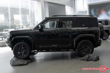 BYD 2025 BYD Leopard 5 Nowy Model Yunnian Laser Qiankun Intelligent Driving Edition, zdjęcie 4