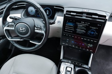 Hyundai Tucson IV SUV PHEV 1.6 T-GDI PHEV 265KM 2023 Hyundai Tucson 265ps 4WD Prime 360 Wentyle Krell Pamięć ACC Blis Winter Pro, zdjęcie 26