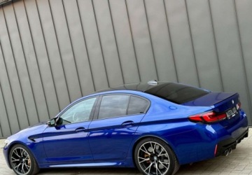 BMW Seria 5 G30-G31 2020 BMW M5 BMW M5 Competition 4.4 Benzyna 625KM, zdjęcie 19
