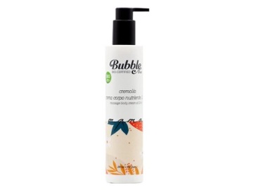 BUBBLE&CO Вода очищувальна натуральна для догляду шкіри дітей і немовлят