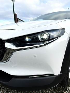 Mazda CX-30 2.0 SKYACTIV-G 150KM 2021 Mazda CX-30 2.0 AWD/Automat / Navi /Kamera 360, zdjęcie 26