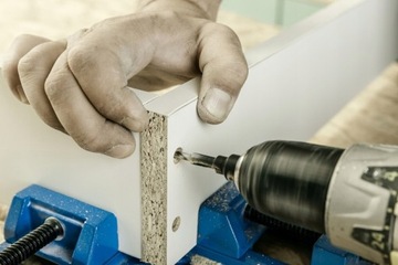 HOGERT HT6D504 Сверло для конфирмации 4,5 x 90 мм Hoegert Technik