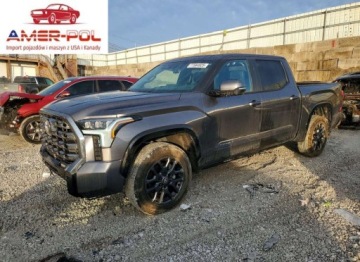 Toyota Tundra II 2025 Toyota Tundra Crewmax Platinum 2025 3.4 Benzyna 389KM