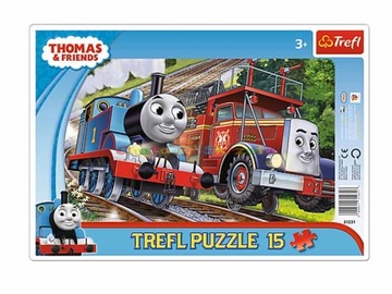 CHS PUZZLE TREFL RAMKOWE 15 EL TOMEK I FELEK 31231