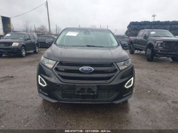 Ford Edge II 2018 Ford Edge Sport AWD, od ubezpieczalni 2.7 Benzyna 315KM, zdjęcie 1