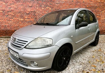 Citroen C3 I 2005 Citroen C3 Automat Klima Isofix Gwarancja w cenie Warszawa VRWR 1.4, zdjęcie 1