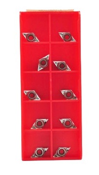 PŁYTKI WIDIOWE DCGT 070202 LH ALUMINIUM