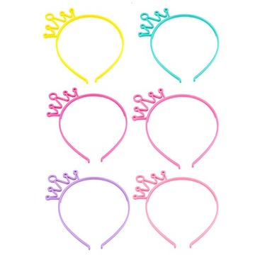 PASEK NA GŁOWĘ GRIL ZAPIĘCIE DO WŁOSÓW DZIECIĘCA opaska na głowę HAIRHOOP