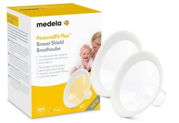 MEDELA PersonalFit Flex Lejek do laktatorów roz.S