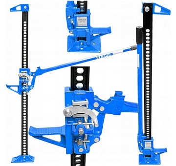 ФЕРМЕРСКИЙ ЖЕЛЕЗНОДОРОЖНЫЙ ПОДЪЕМНИК HI-LIFT 3T 48