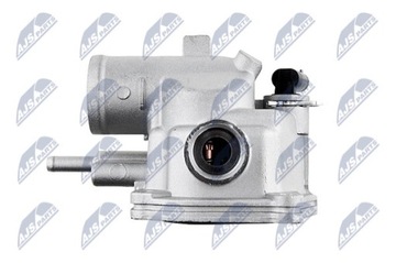 TERMOSTAT OBUDOWA MERCEDES W211 W220 2.0 2.2 2.7 3