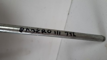 MITSUBISHI PAJERO III ЗАДНИЙ ПОДГОЛОВНИК