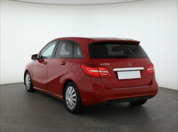 Mercedes Klasa B W246 Sports Tourer 200 BlueEFFICIENCY 156KM 2012 Mercedes B B 200, Salon Polska, Navi, Xenon, zdjęcie 3