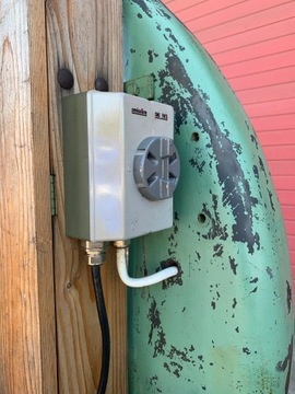 Piła taśmowa Malawer 800