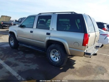 Chevrolet Tahoe GMT840 1999 Chevrolet Tahoe Ls 1999 5.7 Benzyna 825KM, zdjęcie 3