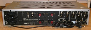 Hi-Fi стереоусилитель DIORA WS 442, серебристый