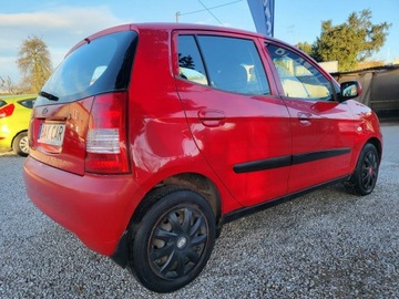 Kia Picanto I 2004 Kia Picanto 1.0 68 KM Zapraszamy Do Zapoznania, zdjęcie 5