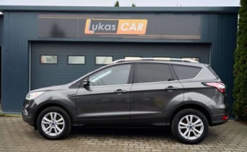 Ford Kuga II SUV Facelifting 2.0 TDCi 150KM 2017 Ford Kuga Ford Kuga 2.0 Diesel 150KM, zdjęcie 3
