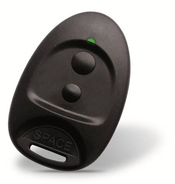 Pilot CAME SP2 SPACE instrukcja Bateria